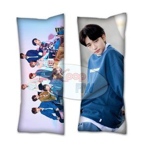 Kpop-FTW STRAY KIDS  Hyunjin Body Pillow Case